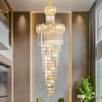 Crystal Chandelier | French Simple Design for Dining Room, Living Room, and Master Bedroom