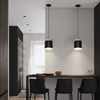 Wood Pendant Lights: Minimalist Nordic Style Hanging Lamps for Home & Restaurant