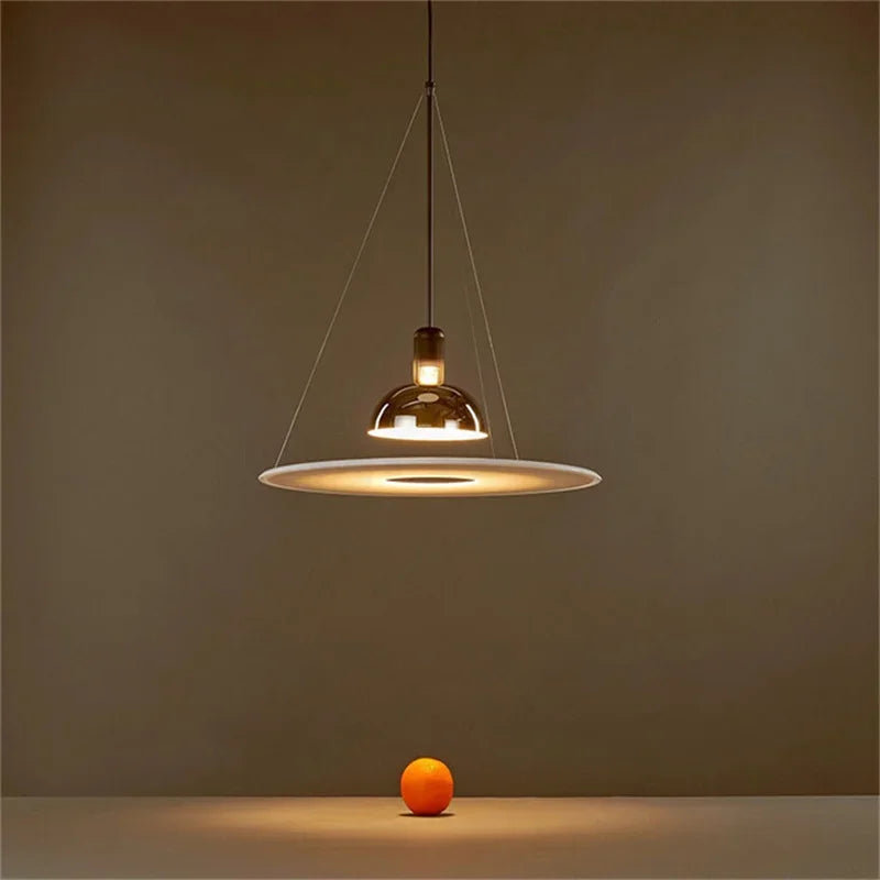 UFO Pendant Light for Home Decor and Indoor Lighting