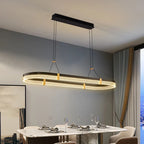 LED Ceiling Pendant Lights Modern Minimalist Chandelier for Living Room Dining Table Decor