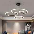 Modern Indoor Pendant Lights LED Chandelier Ceiling Lamp Dining Room Lighting