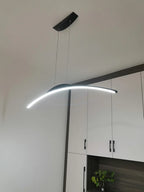 Minimal Modern Pendant Lamp for Restaurant and Bar Lighting