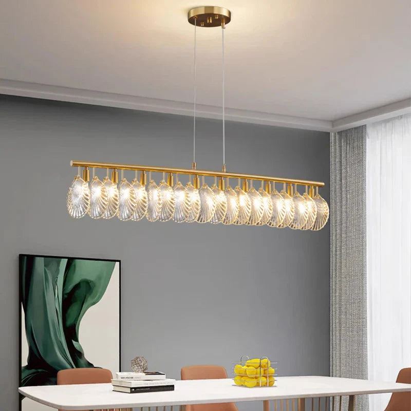 Nordic Style Pendant Light by — Indoor Ceiling Lamp for Dining & Living Room