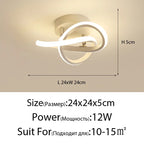 Cloud Ceiling Chandelier: Modern Nordic Living Room Bedroom Dining Lighting Fixtures