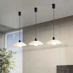 LED Pendant Chandelier Modern Minimalist Living Bedroom Lighting