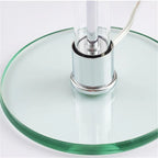 Bauhaus Mushroom Table Lamp - Milk White Glass, Bedroom & Coffee Table Lighting