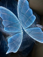 Romantic LED Butterfly Ceiling Lights for Wedding Party Stage Decor