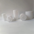 Frosted Glass Lamp Shade for Chandelier Pendant Wall Sconce, Handblow Glass Replacement