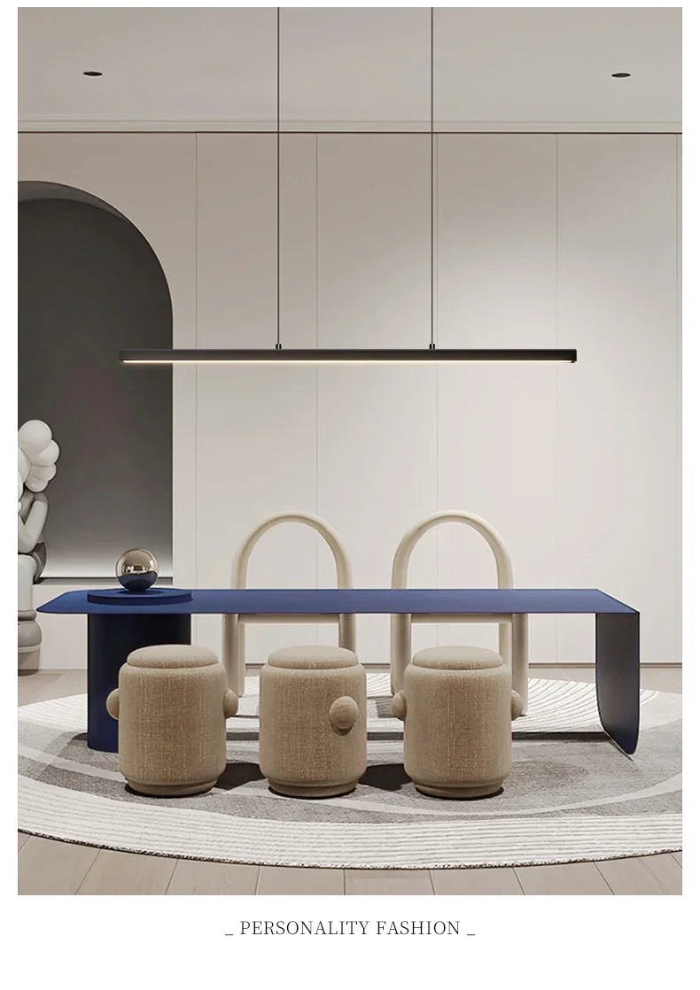 Modern LED Chandelier for Dining Room Indoor Lighting Decor