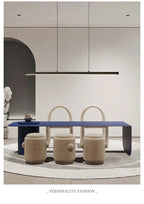 Modern LED Chandelier for Dining Room Indoor Lighting Decor