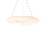 Cozy Cotton Ceiling Chandelier for Bedroom, Kitchen, and Living Room