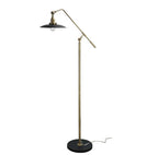 Modern Retro Metal LED Floor Lamp for Living Room Bedroom Decor