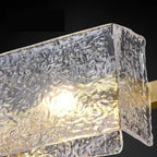 Crystal Ceiling Chandelier: Modern Luxury Pendant Light for Living Room and Restaurant