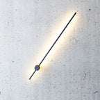 Nordic Minimalist LED Wall Lamp for Modern Indoor Lighting Fixtures