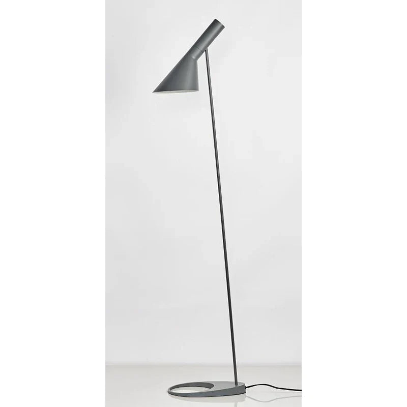 Adjustable LED Floor Lamp - Nordic Creative Industrial Style for Living Room and Bedroom