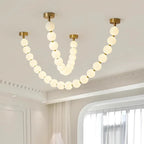 Modern Indoor Pendant Light Chandelier Ceiling Lamp LED Decorative Dining Room Lighting