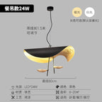 Nordic Restaurant Chandelier Minimalist Style Pendant Light