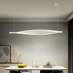 Acrylic Led Pendant Lamp for Dining Room, Bar & Kitchen - Minimalist Hanging Lights