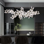 Nordic Luxury Grapes Chandelier for Elegant Home Decor