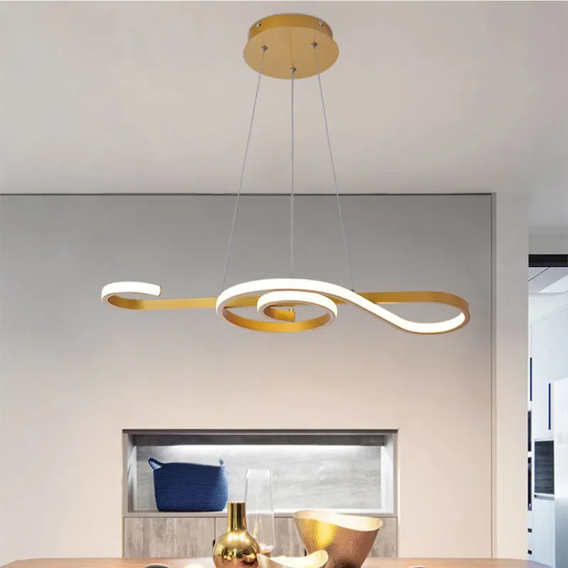 Modern LED Pendant Light for Dining Kitchen Bar Home Lighting