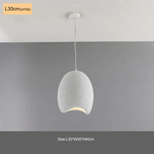 Light Industrial Wind Chandelier for Japanese Restaurant, Living Room, Bedroom