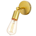Modern LED E27 Wall Light Flexible Sconce Vintage Wall Lights Fixture for Bedroom