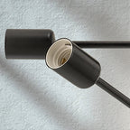 LED Chandelier Pendant Light Modern Style E27 Lamp for Bedroom Dining Room