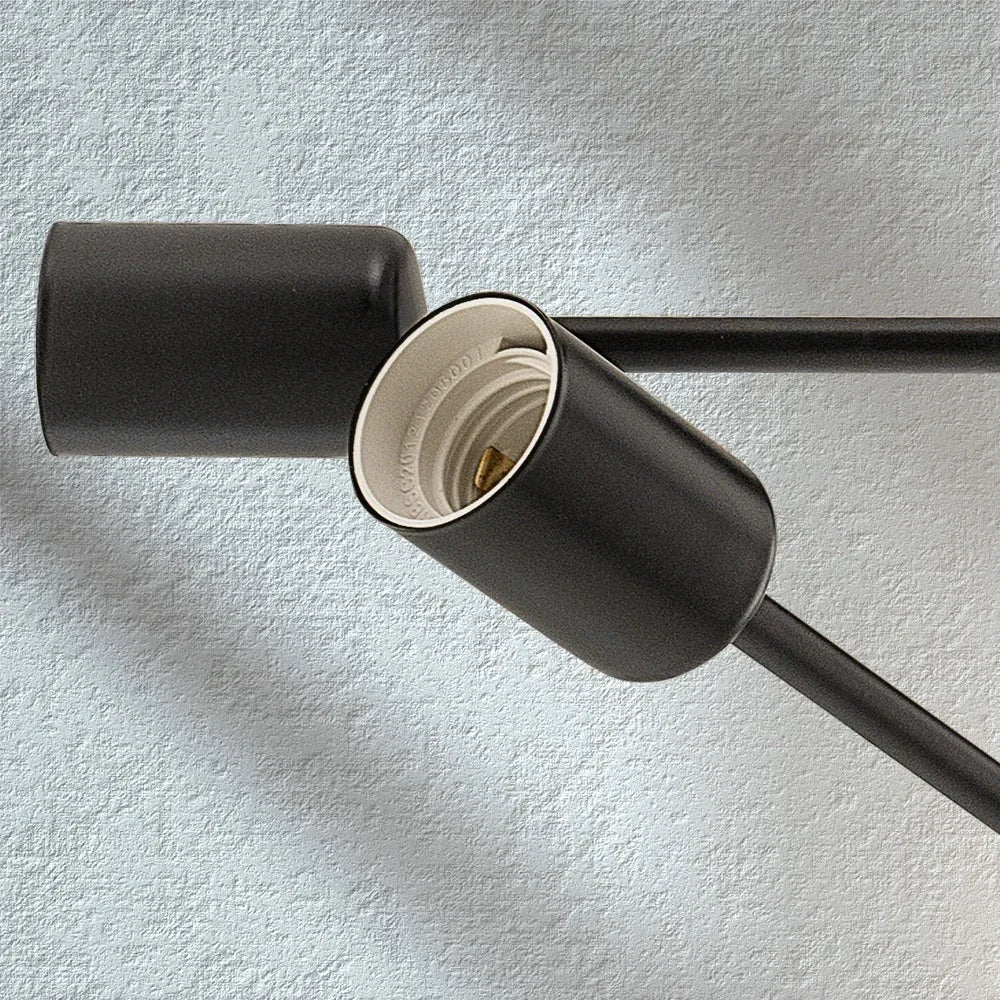 LED Chandelier Pendant Light Modern Style E27 Lamp for Bedroom Dining Room