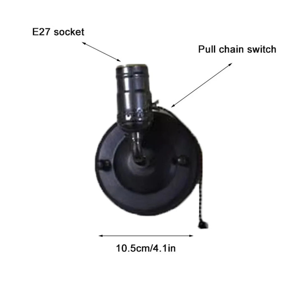 Bronze Gooseneck Wall Sconces for Farmhouse Decor