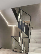 Minimalist Pendant Chandelier Ceiling Light for Living Room Stair Modern 2023