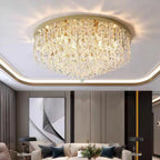 Modern Crystal LED Ceiling Chandelier Lighting Fixture