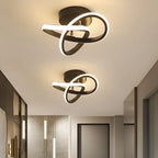 LED Ceiling Lights: Modern Home Lighting for Bedroom Living Room Corridor Balcony