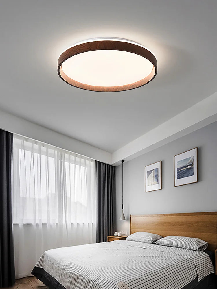 Ceiling Lamp: Modern LED Light for Bedroom, Dining Room, and Study