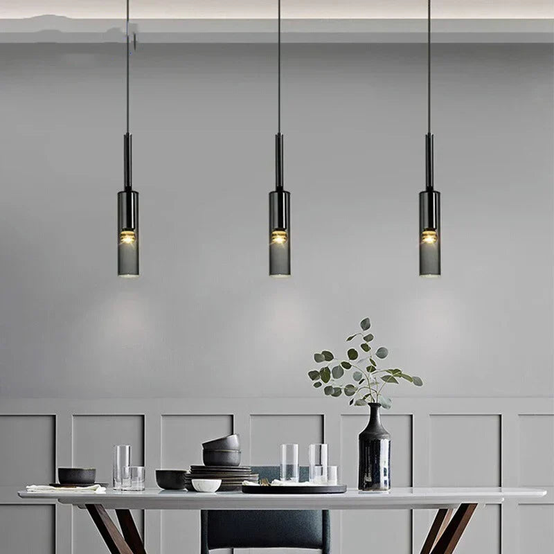 LED Pendant Chandeliers for Modern Home Decor and Indoor Lighting