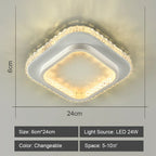 LED Ceiling Light for Modern Living Room Bedroom Lighting