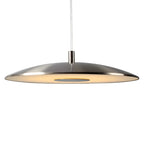 Modern UFO Saucer Pendant Lamp for Dining Room, Bedroom, Bar - Designer Art Piece