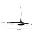 Irregular Pendant Light by Soleil Noir - Stylish Lighting Fixture for Home and Restaurant