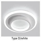 LED Ceiling Lights: Modern Home Lighting for Bedroom Living Room Corridor Balcony