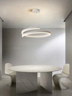 Modern Minimalist Chandelier Ceiling Light for Living Room and Dining Room