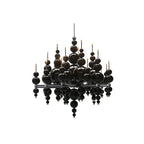 Luxury Hanging Pendant Light for Modern Living Room Decor