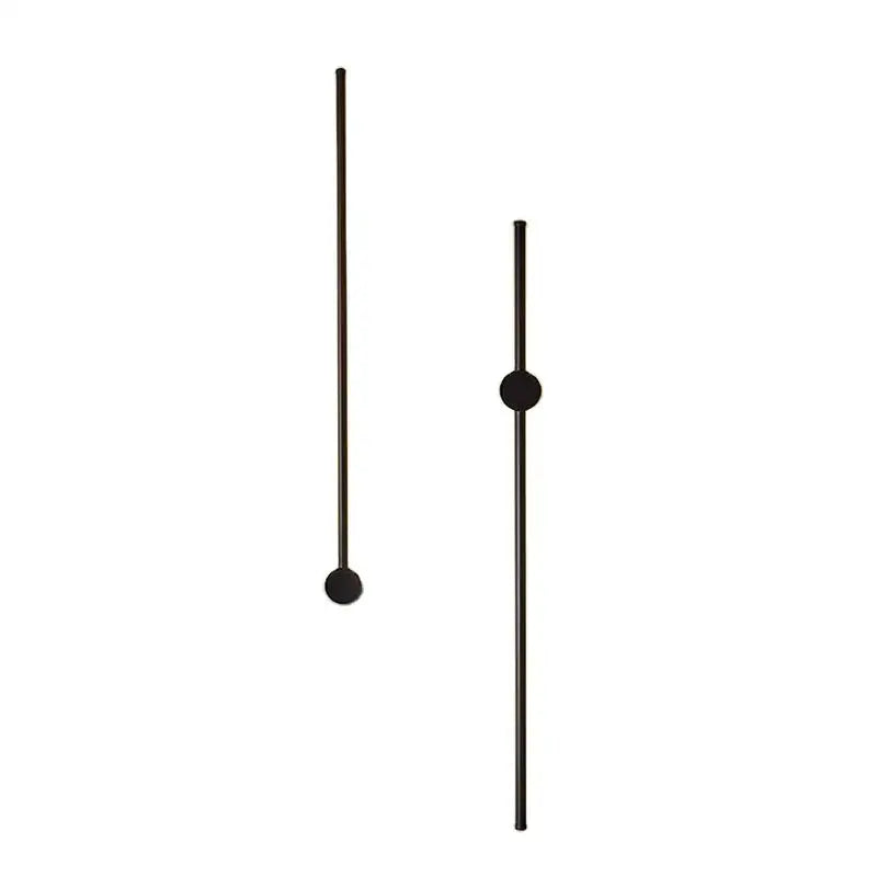 LED Strip Wall Lamp for Creative Staircase Aisle Background Wall Lights