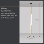 Modern Art LED Pendant Light for Bar Counter, Restaurant, and Home Decor