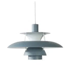 UFO Pendant Light High Quality LED Hanging Lamp PH 5 Color Kitchen Design