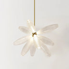 Elegant Glass LED Pendant Light for Living, Dining, Bedroom, Bar - Nordic Minimalist Design