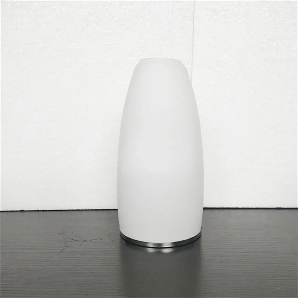 Matte White Glass Shade for E26 E27 Pendant Light