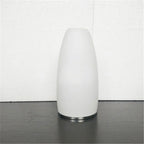Matte White Glass Shade for E26 E27 Pendant Light