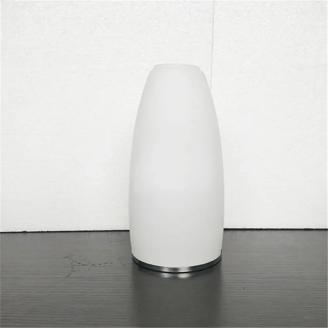 Matte White Glass Shade for E26 E27 Pendant Light