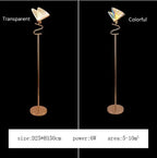 Butterfly Pendant Lamps: Modern Luxury Staircase Bedroom Decor Fixtures