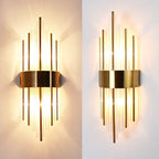 Modern LED Wall Lamps: Indoor Decor for Bedroom, Living Room, Study, Corridor, Aisle