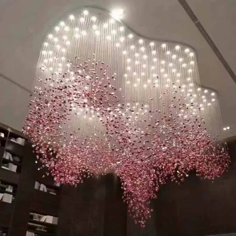 Modern Crystal Chandelier: High-Quality Luxury Lighting at Affordable Prices